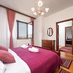 度假居 Peaceful Stone House 100m From Sea Private Garden *