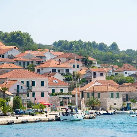 Ferienhaus Peaceful Stone House 100m From Sea Private Garden