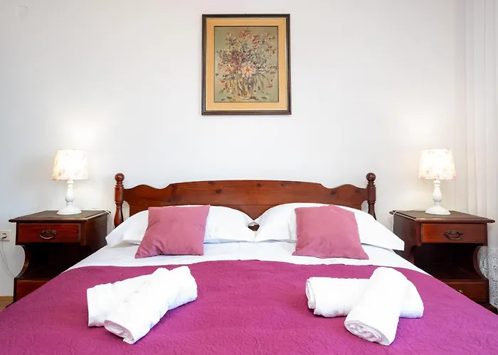 Ferienhaus Peaceful Stone House 100m From Sea Private Garden *