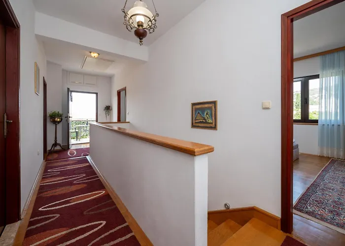 Ferienhaus Peaceful Stone House 100m From Sea Private Garden Drvenik Veli