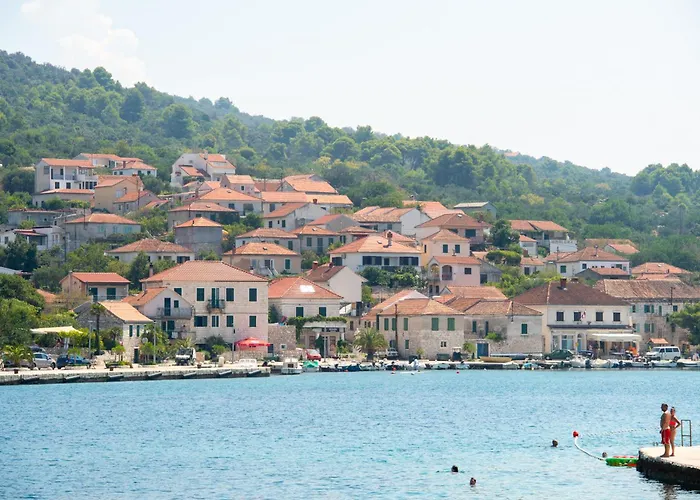 Peaceful Stone House 100m From Sea Private Garden Ferienhaus *