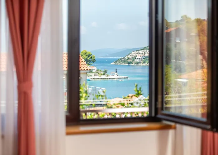 Ferienhaus Peaceful Stone House 100m From Sea Private Garden *
