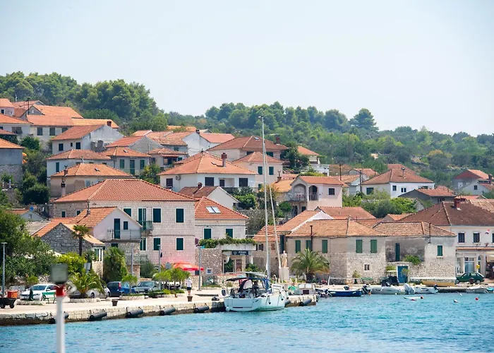 Ferienhaus Peaceful Stone House 100m From Sea Private Garden